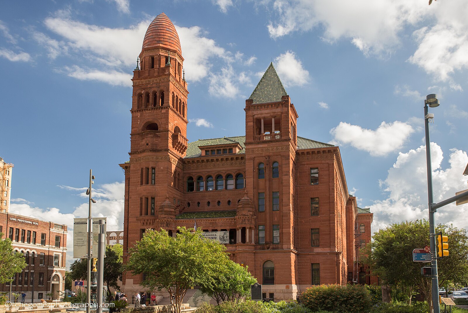 Bexar County Courthouse